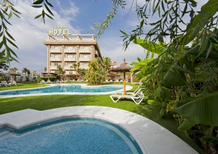 elba motril beach & business hotel ****