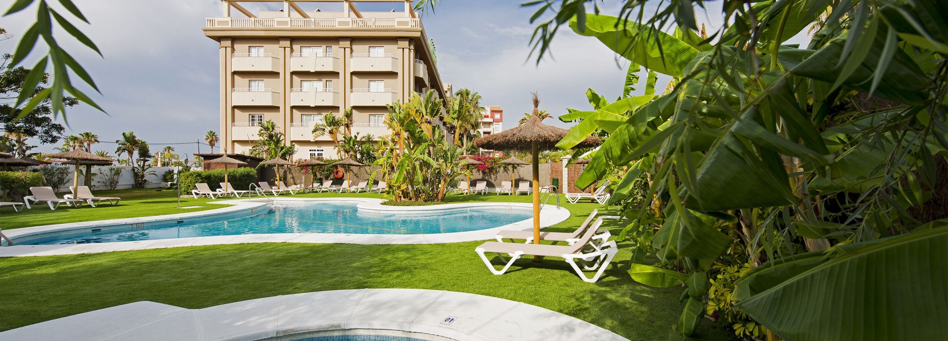 elba motril beach & business hotel  ****