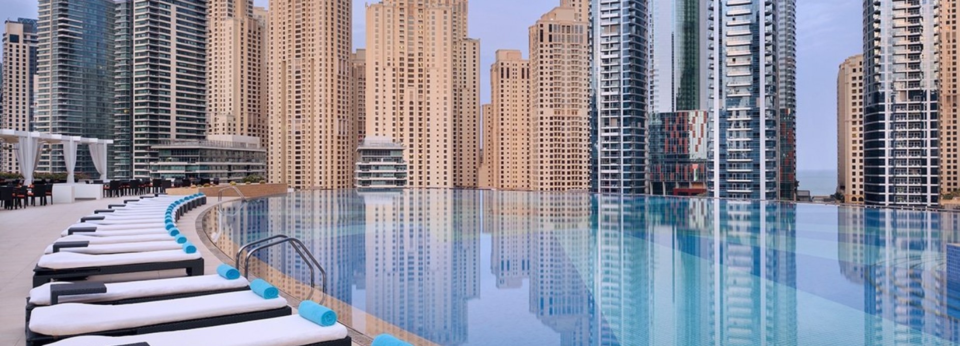 the address dubai marina - golf  *****