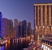 DUBAI - THE ADDRESS DUBAI MARINA