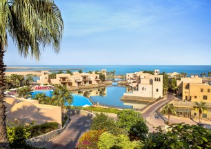 the cove rotana resort - golf *****