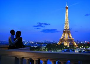 shangri-la paris *****