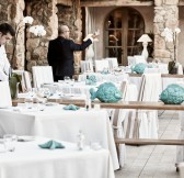 SARDINIE - LA VILLA DEL RE restaurant_Le_Palme