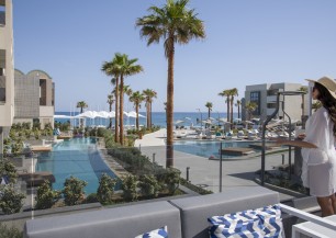 amira luxury resort (jen pro dospělé) *****