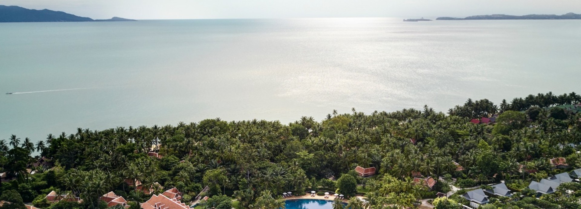 santiburi koh samui resort - golf  *****