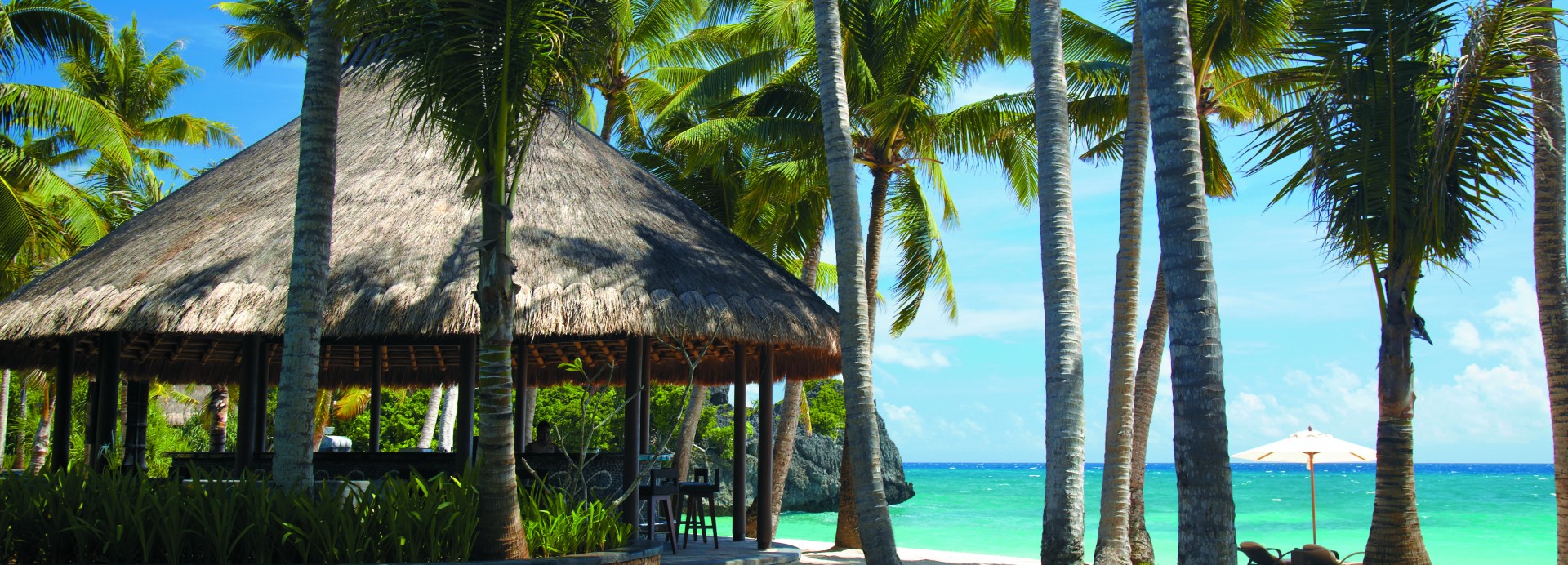 shangri-la's boracay resort & spa  *****