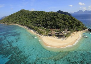 pangulasian island resort *****