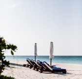 Amanpulo, Philippines – Beach, Sun Loungers_19813