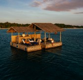 Amanpulo, Philippines - Experience, Floating Kawayan Bar Experience_22434