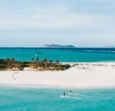 Amanpulo, Philippines - Watersport, Kitesurfing, In the southern tip 1_22455