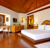 Amanpulo, Philippines - Accommodation, Beach Casita, Bedroom_23550