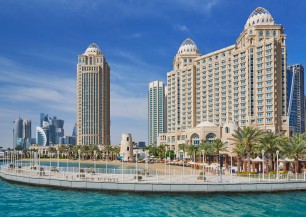 four seasons hotel doha *****