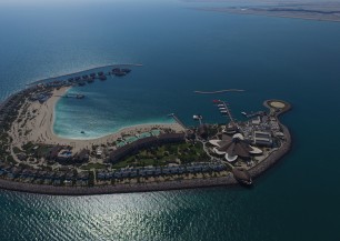 banana island resort by anantara *****