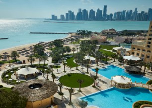 intercontinental doha beach & spa *****
