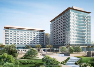 rixos gulf doha *****