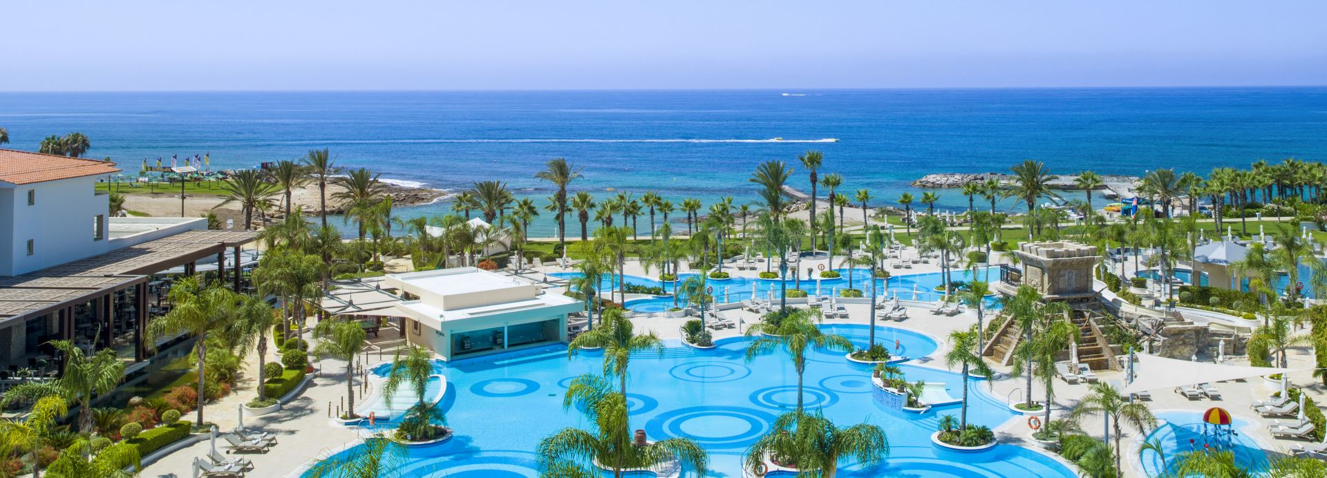 olympic lagoon resort paphos-golf  *****
