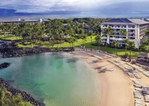FAIRMONT ORCHID HAWAII  | Golfové zájezdy, golfová dovolená, luxusní golf