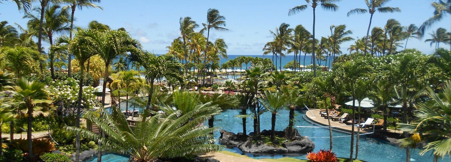 grand hyatt kauai resort & spa  *****