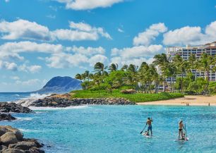 FOUR SEASONS RESORT OAHU AT KO OLINA