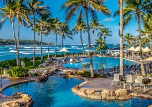 TURTLE BAY RESORT