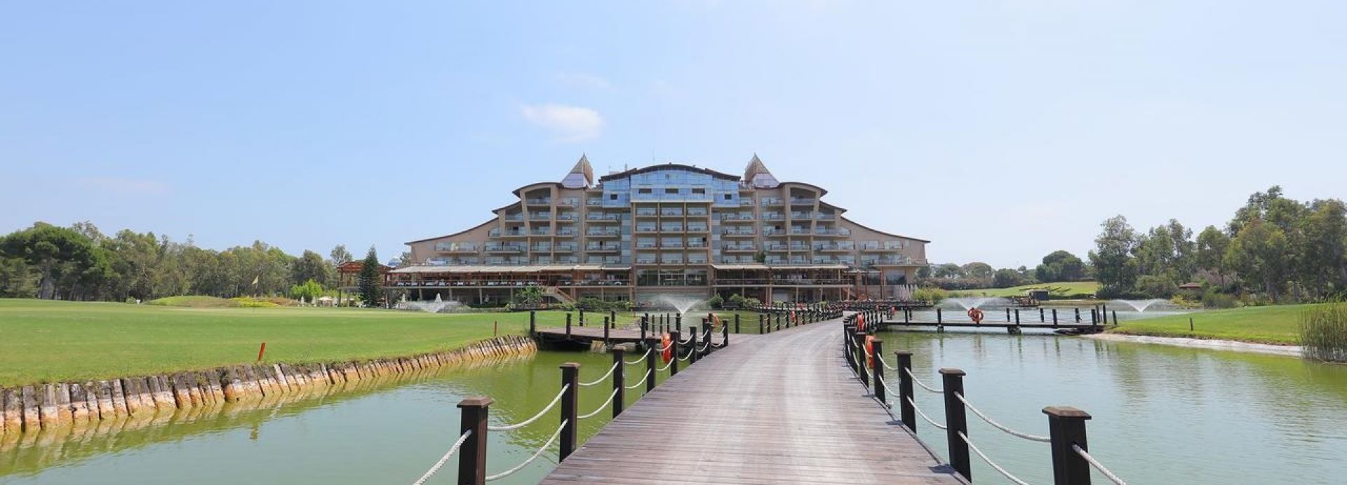 sueno hotels golf belek  *****