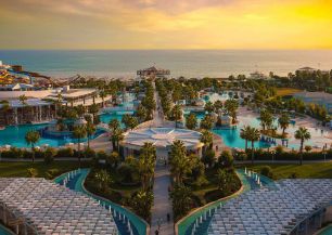 sueno hotels deluxe belek *****
