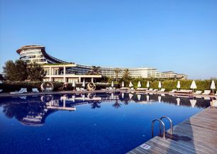 MAXX ROYAL BELEK GOLF RESORT  | Golfové zájezdy, golfová dovolená, luxusní golf