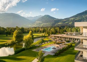 DOLOMITENGOLF SUITES  | Golfové zájezdy, golfová dovolená, luxusní golf