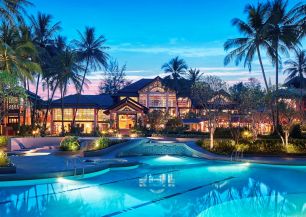 DUSIT THANI LAGUNA PHUKET  | Golfové zájezdy, golfová dovolená, luxusní golf