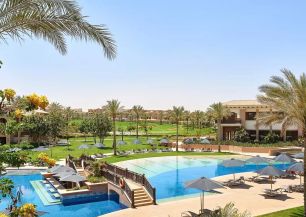 THE WESTIN CAIRO KATAMEYA GOLF RESORT & SPA  | Golfové zájezdy, golfová dovolená, luxusní golf