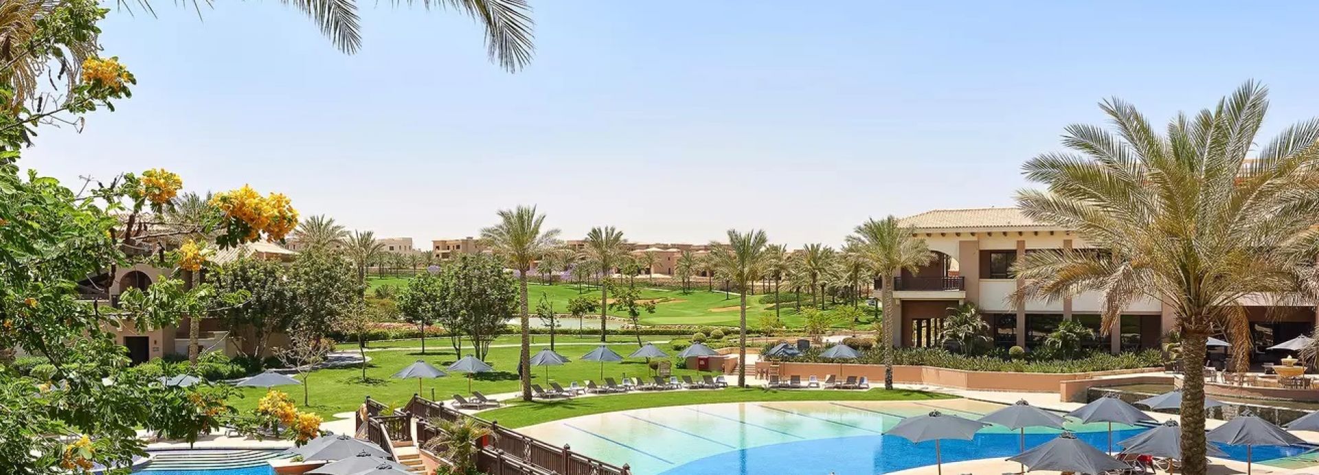 the westin cairo katameya golf resort & spa  *****