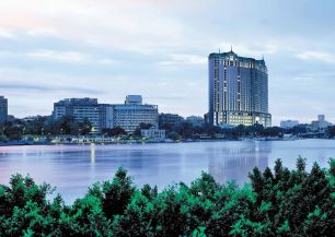 FOUR SEASONS HOTEL CAIRO AT NILE PLAZA  | Golfové zájezdy, golfová dovolená, luxusní golf