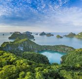 Thajsko - Banyan Tree Phuket - National Park