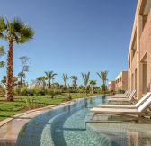 Maroko - Be Live Collection Marrakech - swim up terraza dia