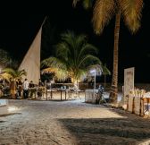 Zanzibar - Lux Marijani  - bbq-night-beach 1