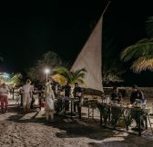 Zanzibar - Lux Marijani  - bbq-night-beach