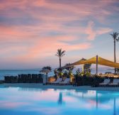 Ikos Andalusia _ Deluxe Pool Sunset