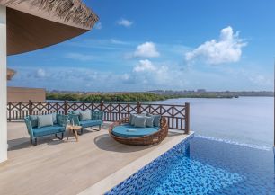 ANANTARA MINA AL ARAB RAS AL KHAIMAH RESORT  | Golfové zájezdy, golfová dovolená, luxusní golf