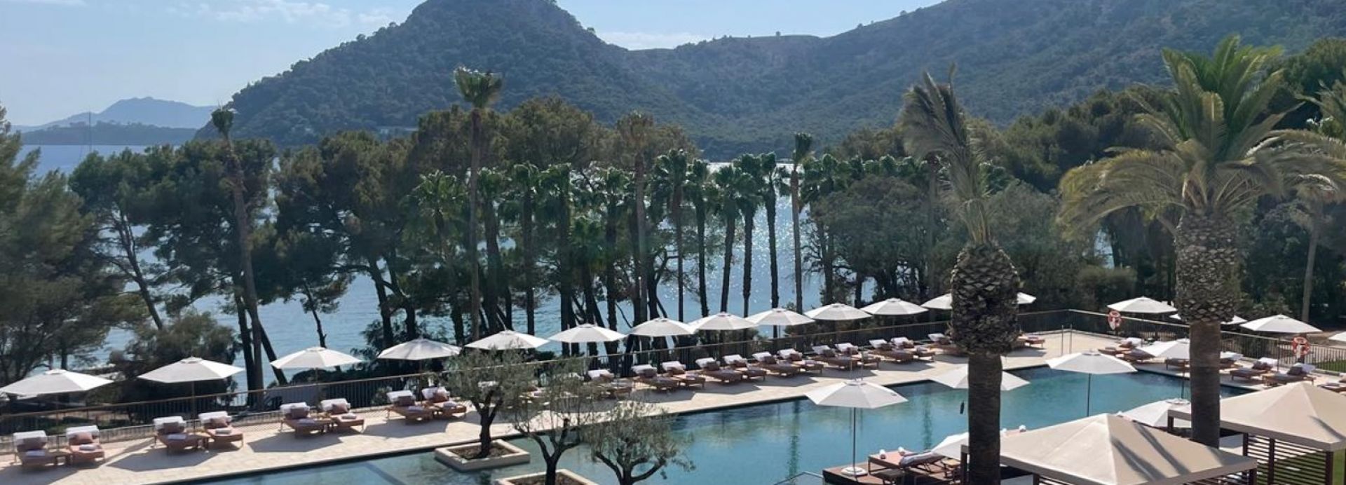 four seasons resort mallorca at formentor  *****