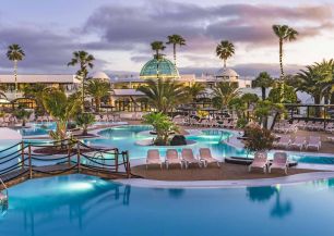 ELBA LANZAROTE ROYAL VILLAGE RESORT