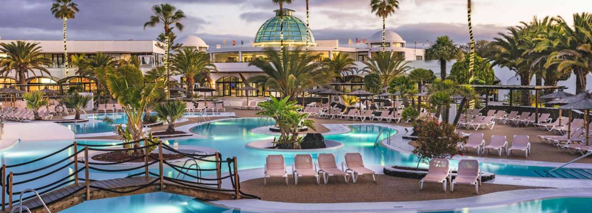 elba lanzarote royal village resort  ****