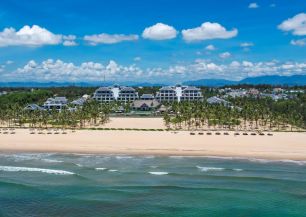 BLISS HOI AN BEACH RESORT & WELLNESS