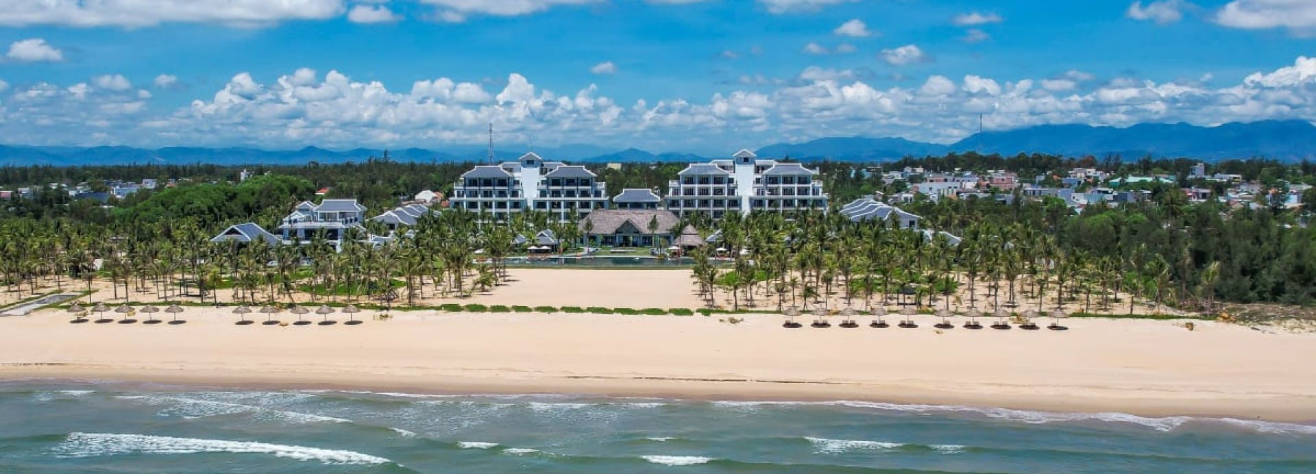 bliss hoi an beach resort & wellness  *****