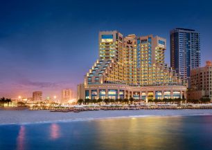 FAIRMONT AJMAN  | Golfové zájezdy, golfová dovolená, luxusní golf