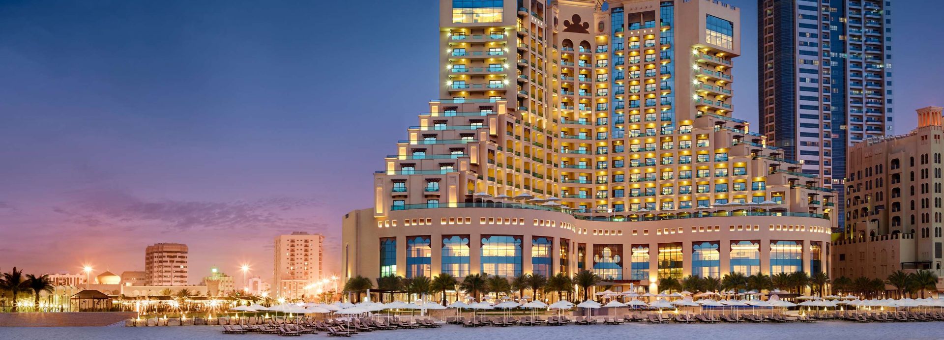 fairmont ajman  *****