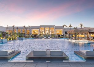 STEIGENBERGER RAS SOMA  | Golfové zájezdy, golfová dovolená, luxusní golf