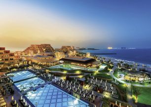 RIXOS BAB AL BAHR RAS AL KHAIMAH | Golfové zájezdy, golfová dovolená, luxusní golf