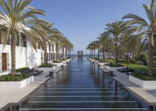 THE CHEDI MUSCAT  | Golfové zájezdy, golfová dovolená, luxusní golf