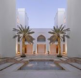 OMAN - THE CHEDI MUSCAT Serai_Courtyard