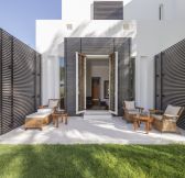 OMAN - THE CHEDI MUSCAT Deluxe_Club_Terrace_Room 1